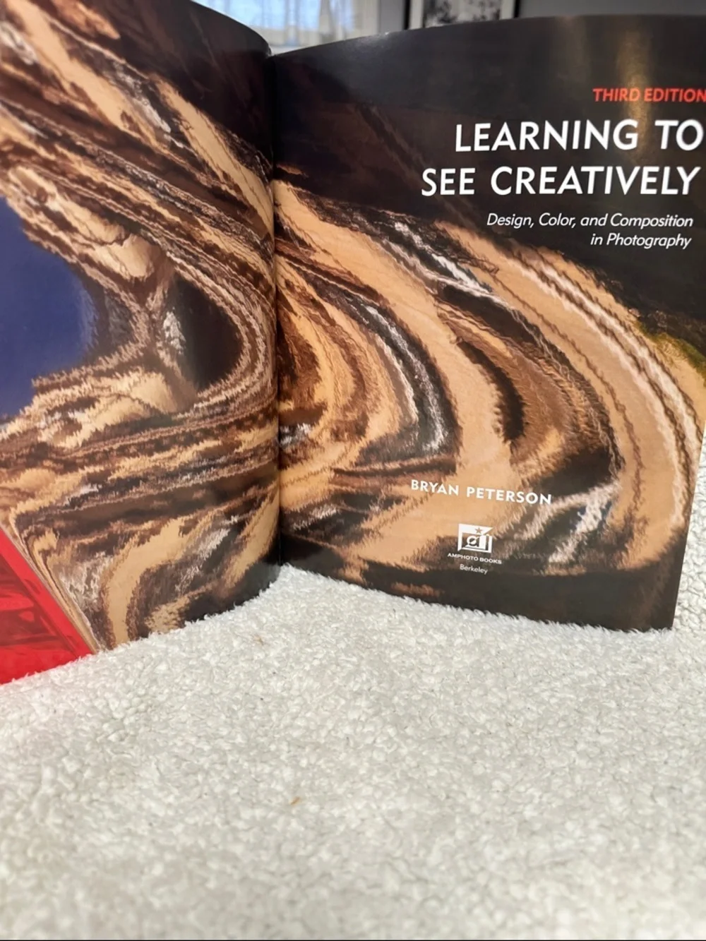 Learning to See Creatively — Third Edition, Photography Guide by Bryan Peterson